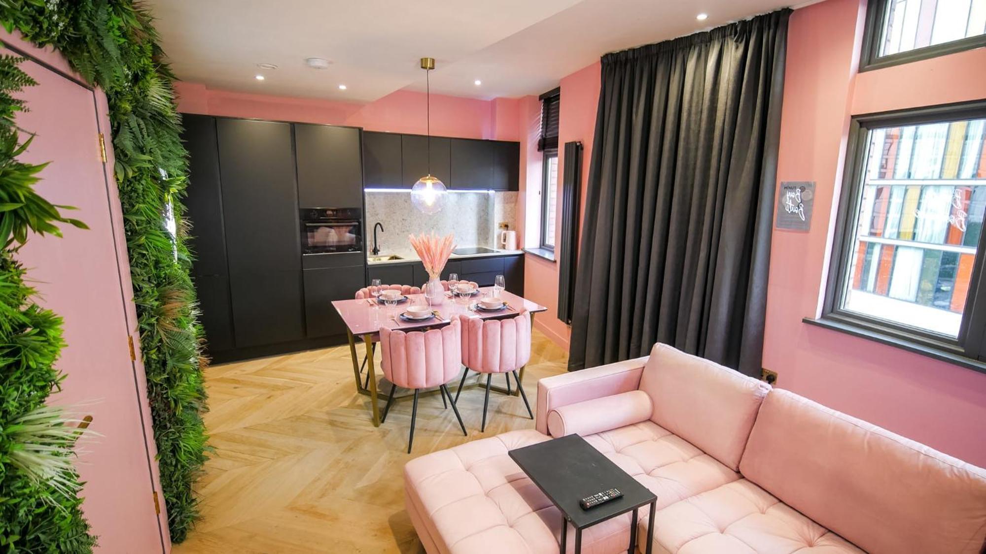 Boujee By The Heim Residences Mánchester Exterior foto